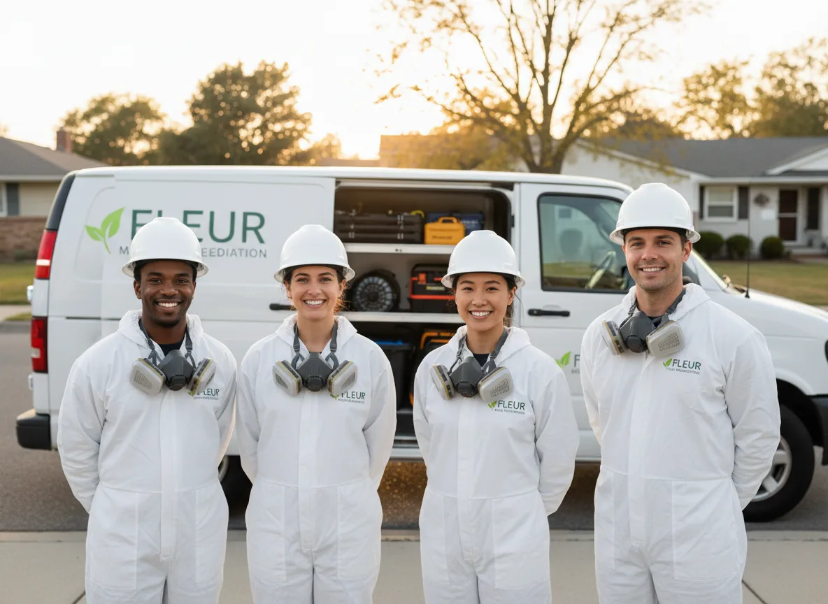 Mold Remediation company in Linwood, NY